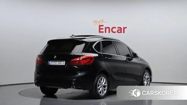 BMW 2 Series Active Tourer (F45) id 3312420 из Кореи 12