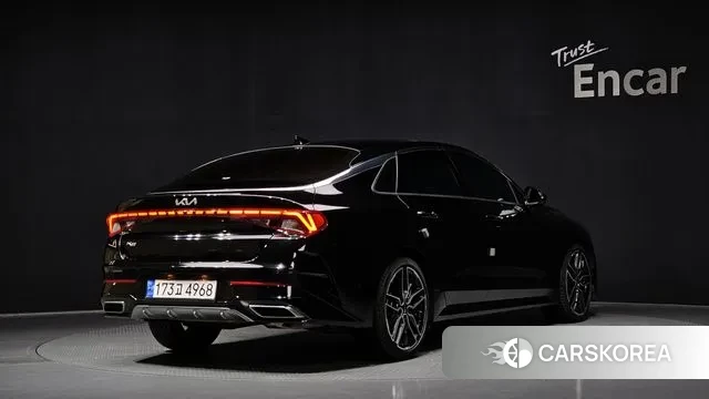 Kia K5 3rd generation id 3416369 из Кореи 12