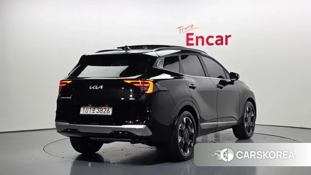 Kia The New Sportage 5th Generation Hybrid id 3750907 из Кореи 12