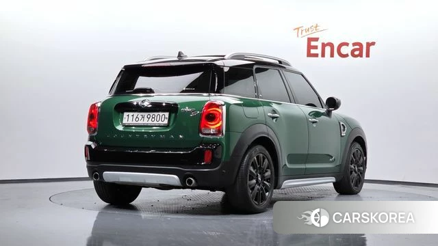 Mini Cooper SD Countryman id 4535784 из Кореи 12