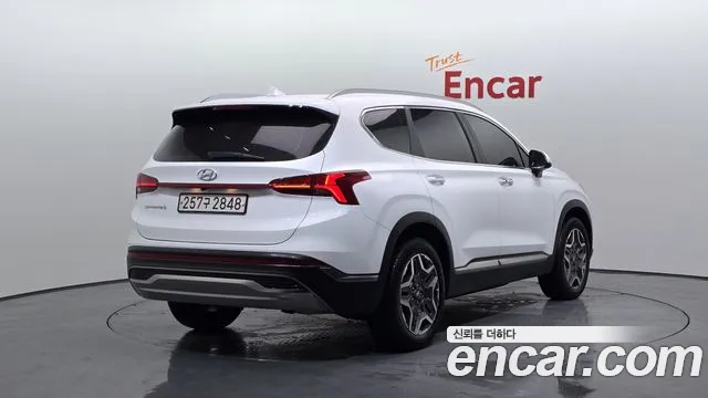 Hyundai The New Santa Fe id 2706015 из Кореи 12