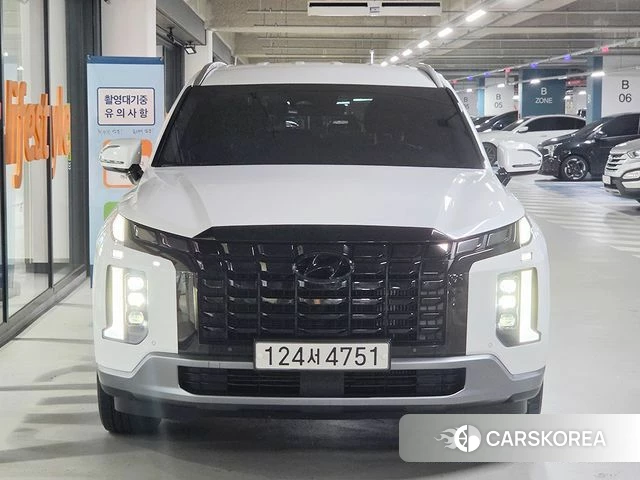 Hyundai The New Palisade id 4680120 из Кореи 12