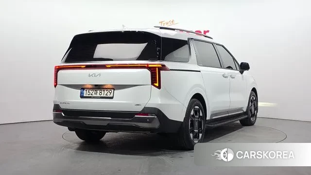 Kia The New Carnival 4th Generation id 3467297 из Кореи 12