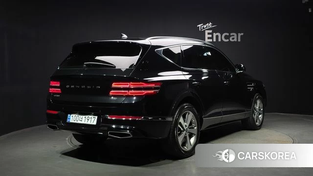 Genesis GV80 id 4593828 из Кореи 12