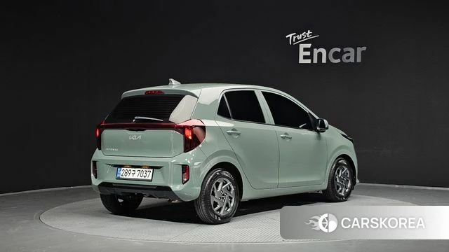 Kia The New Morning (JA) id 4499939 из Кореи 12