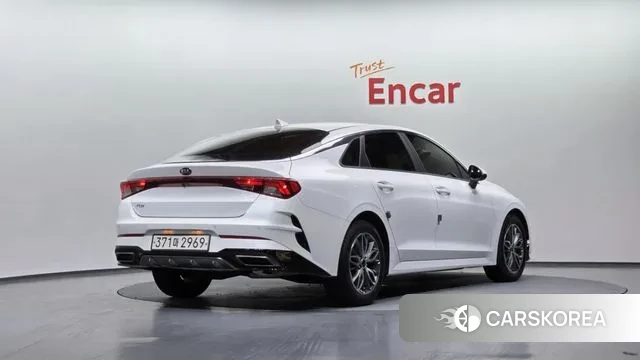 Kia K5 3rd generation id 3454277 из Кореи 12