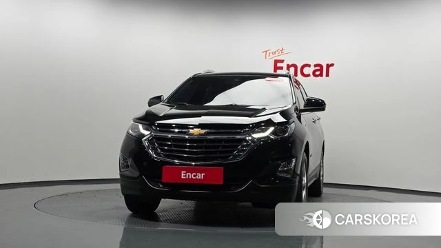 Chevrolet (GM Daewoo) Equinox id 4865359 из Кореи 12