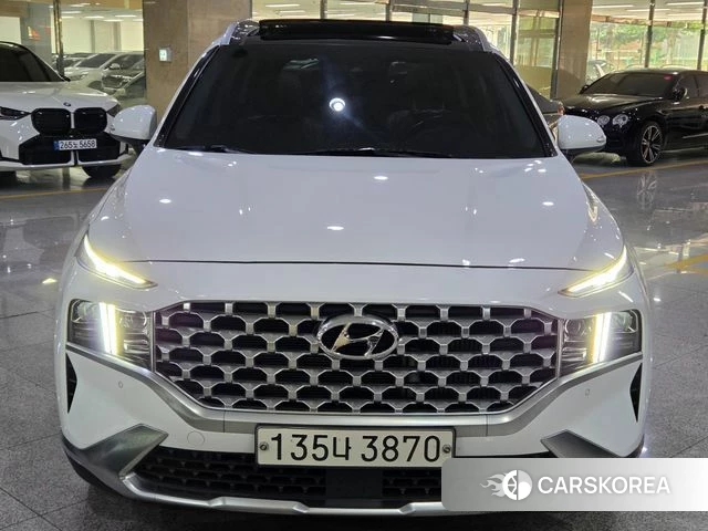 Hyundai The New Santa Fe id 4416358 из Кореи 12