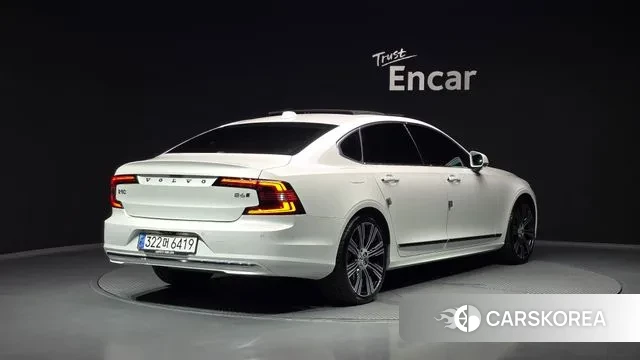 Volvo S90 id 2984036 из Кореи 12