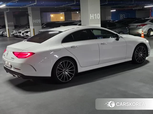 Mercedes-Benz CLS-Class C257 id 3033445 из Кореи 10