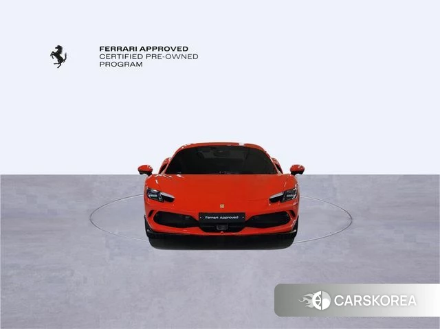Ferrari 296 GTS id 4302145 из Кореи 12