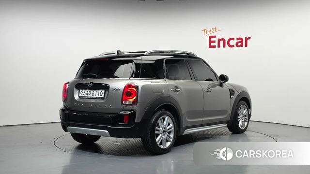 Mini Cooper Countryman id 4325285 из Кореи 12