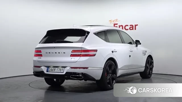 Genesis GV80 id 3571953 из Кореи 12