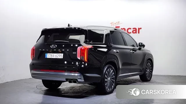 Hyundai The New Palisade id 3649502 из Кореи 12