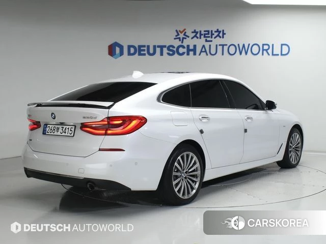 BMW 6 Series GT (G32) id 4295049 из Кореи 12