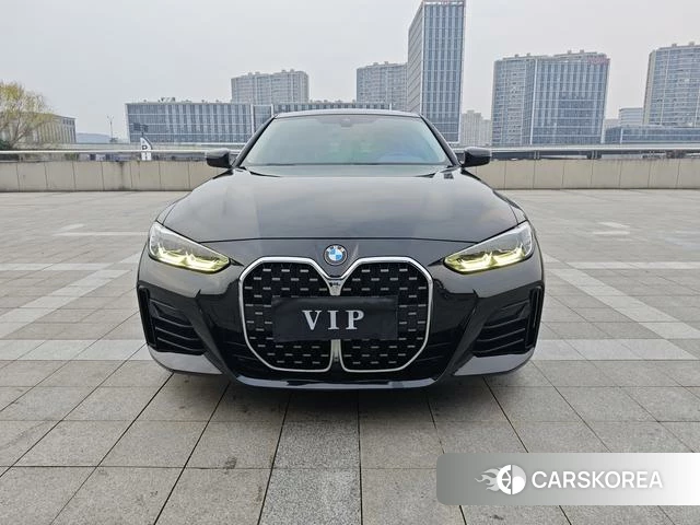 BMW 4 series 2022 Черный из Китая, фото 5