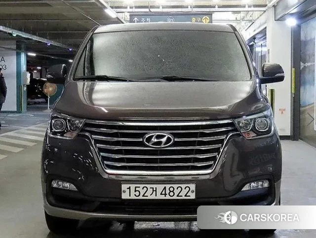 Hyundai The New Grand Starex id 3655987 из Кореи 12