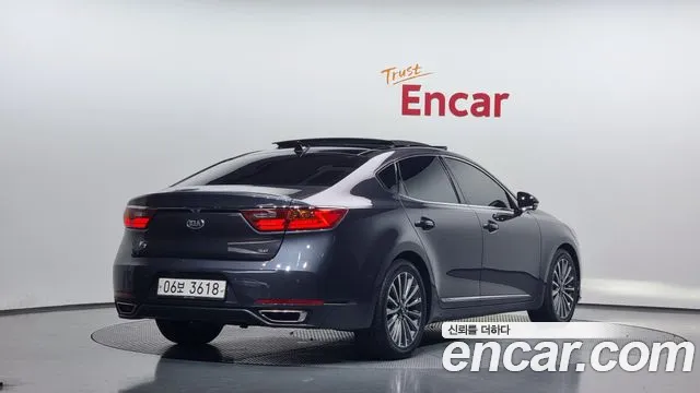 Kia Come New K7 id 2840164 из Кореи 12