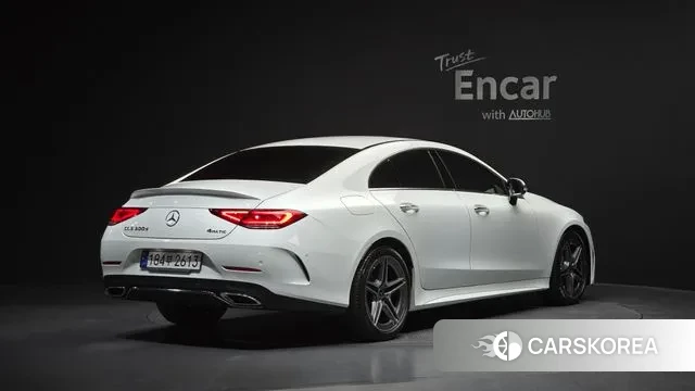 Mercedes-Benz CLS-Class C257 id 3701372 из Кореи 12