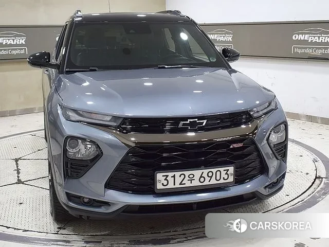 Chevrolet (GM Daewoo) Trailblazer id 3469155 из Кореи 12