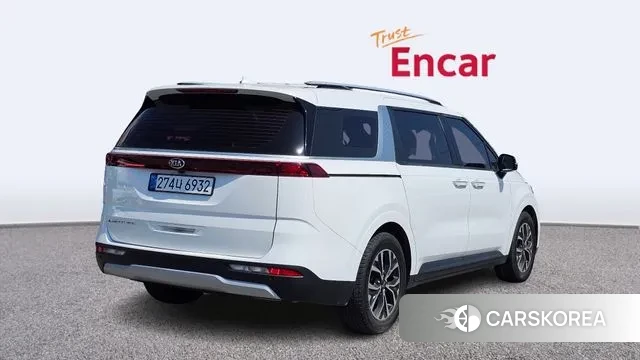 Kia Carnival 4th generation id 2975978 из Кореи 12