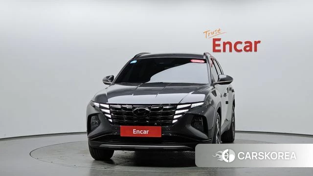 Hyundai Tucson (NX4) id 3812845 из Кореи 12