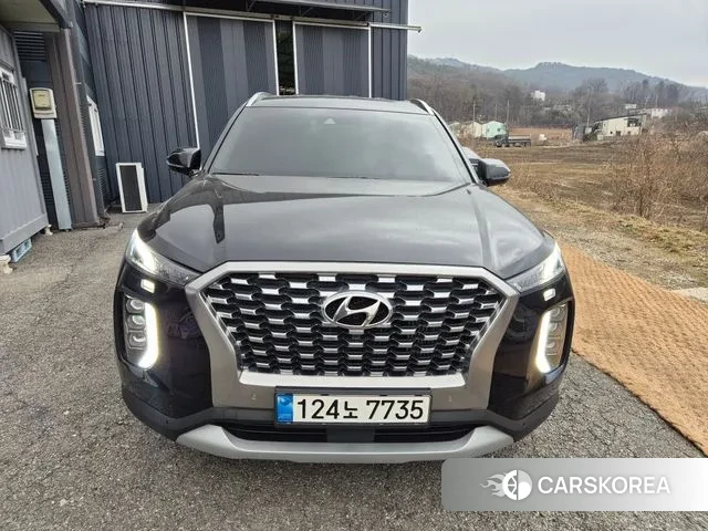 Hyundai Palisade id 3478577 из Кореи 11