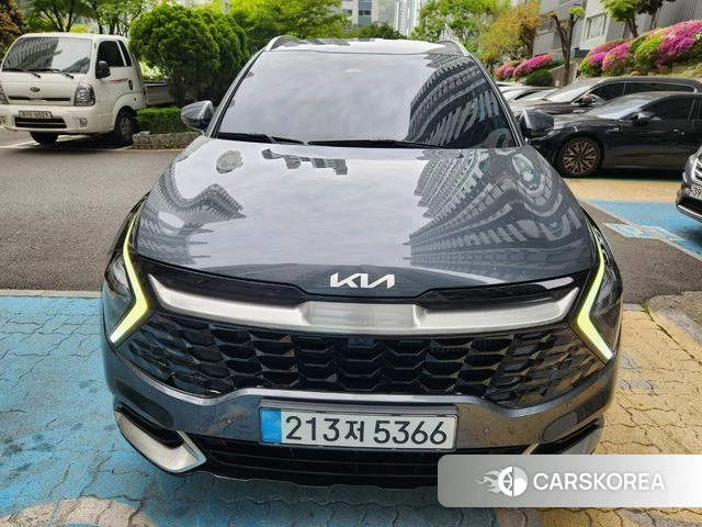 Kia Sportage 5th Generation id 3982020 из Кореи 12