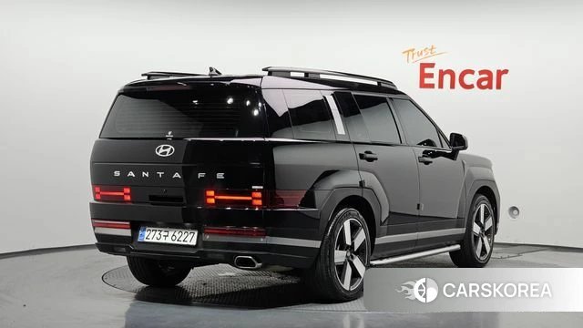 Hyundai Santa Fe (MX5) id 4329631 из Кореи 12