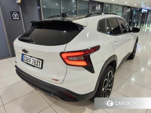 Chevrolet (GM Daewoo) Trax Crossover id 4485690 из Кореи 8