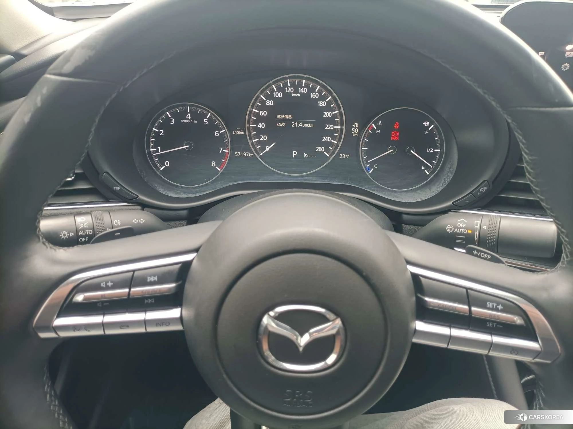 Mazda 3 id 4467446 из Китая 8
