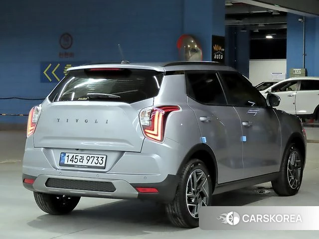 Ssangyong The New Tivoli id 4359700 из Кореи 12