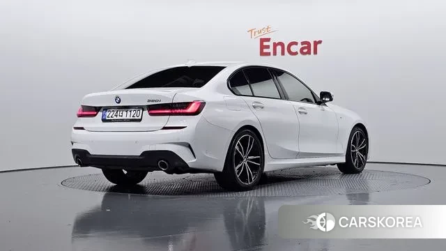 BMW 3 Series (G20) id 3487818 из Кореи 12