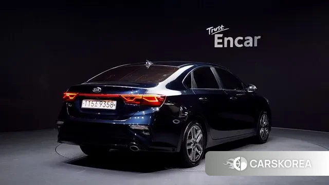 Kia Come New K3 id 3622353 из Кореи 12