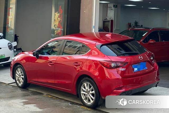 Mazda 3 Angkesaila id 4240061 из Китая 10
