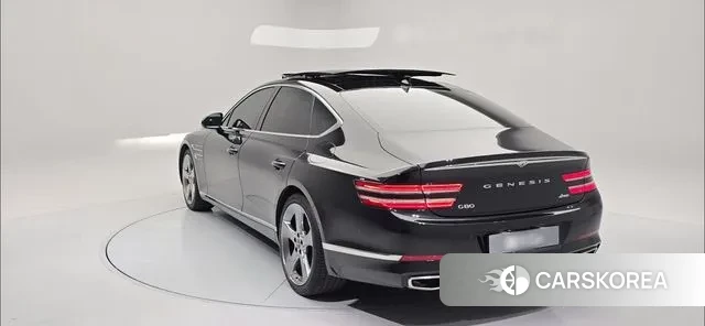 Genesis G80 (RG3) id 3004346 из Кореи 12