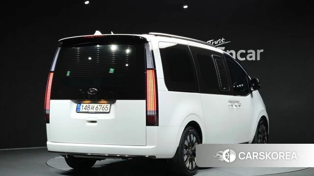 Hyundai Staria id 4585866 из Кореи 12