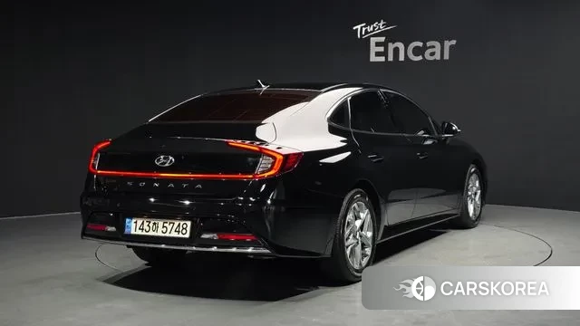 Hyundai Sonata (DN8) id 3624990 из Кореи 8