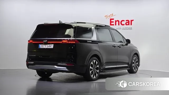 Kia Carnival 4th generation id 3318642 из Кореи 12