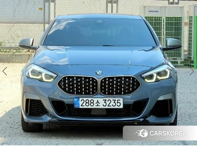 BMW 2 Series Gran Coupe (F44) id 4693184 из Кореи 12