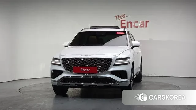 Genesis GV80 id 3585494 из Кореи 12