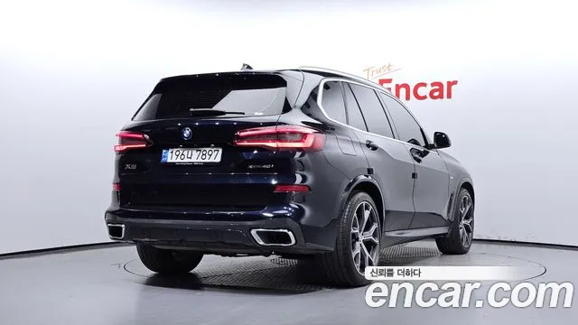 BMW X5 (G05) id 2671530 из Кореи 12