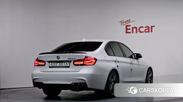 BMW 3 Series (F30) id 3434525 из Кореи 12