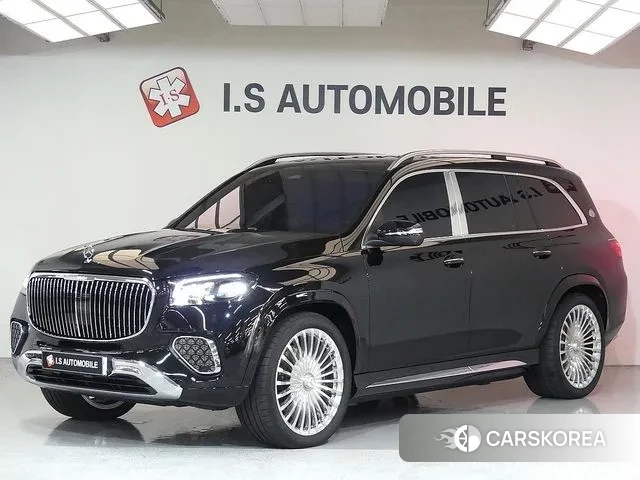 Mercedes-Benz GLS - Class X167 id 3087650 из Кореи 12