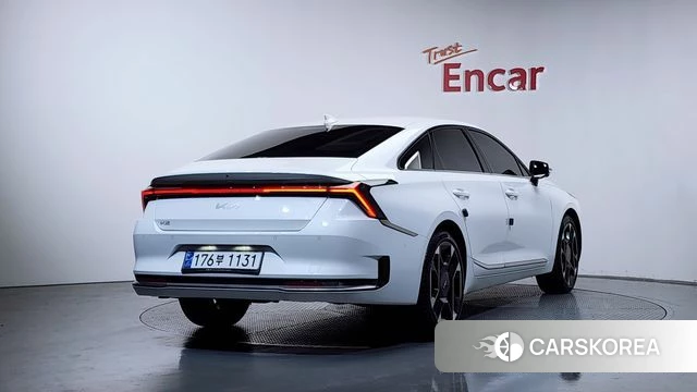 Kia The New K8 id 4315111 из Кореи 12
