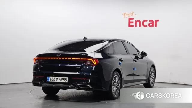 Kia K5 Hybrid 3rd Generation id 3573120 из Кореи 12