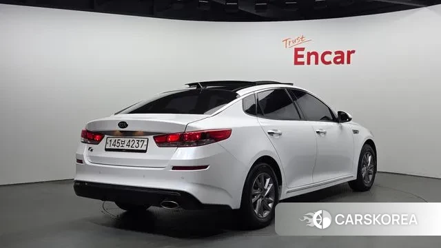 Kia The New K5 2nd generation id 3233454 из Кореи 12