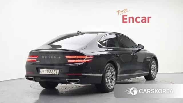 Genesis G80 (RG3) id 3513475 из Кореи 12