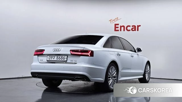Audi New A6 id 4459553 из Кореи 12