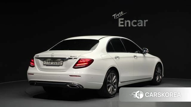Mercedes-Benz E-Class W213 id 4490682 из Кореи 12